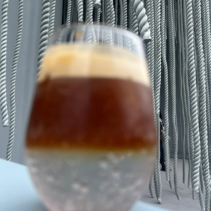 エスプレッソトニック(ポルトガルパビリオン テイクアウト)