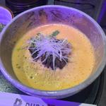 鶏白湯 赤