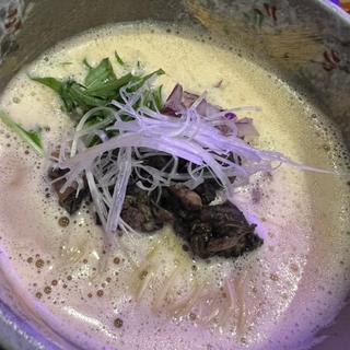 鶏白湯 白(DURA麺TE西宮店)