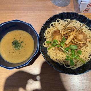 つけSoba バードック　〆ごはん付き並盛り