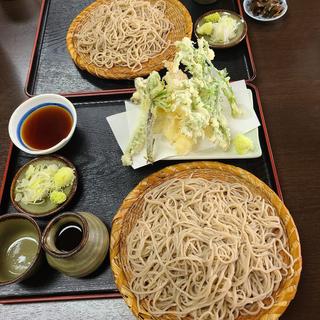 大天もりそば もりそば(そば久)