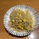 もやしナムル