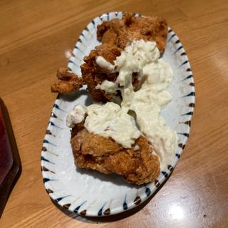 チキンタルタル3個(てんぐ大ホール 鶴ヶ島若葉店)