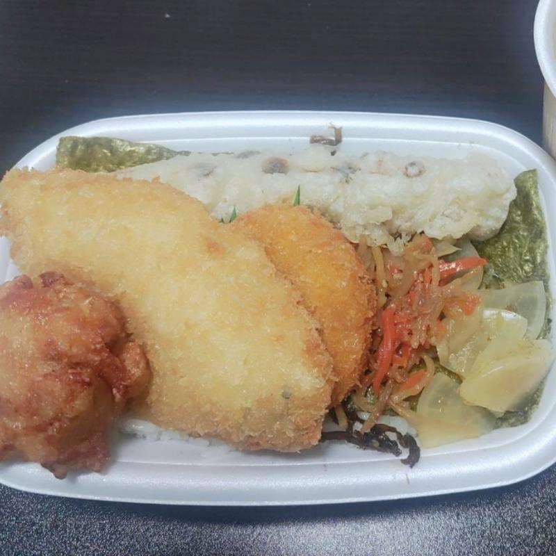 全部のせのりタル弁当(ほっともっと 蒲田西口店)