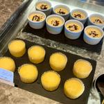 モーニングブュッフェ(samana hotel Yakushima)