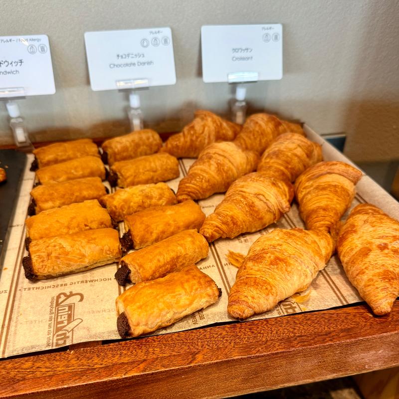 モーニングブュッフェ(samana hotel Yakushima)