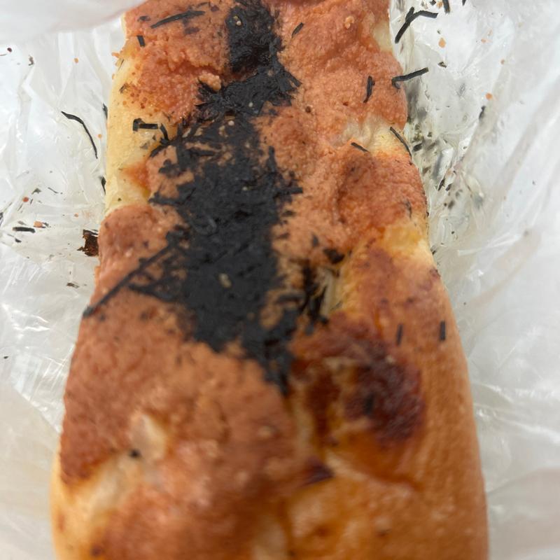 店仕込み明太マヨフランス(サンマルクカフェ 札幌ル・トロワ店)