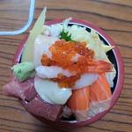 海鮮特上チラシ