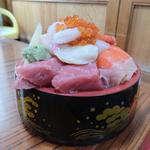 海鮮特上チラシ