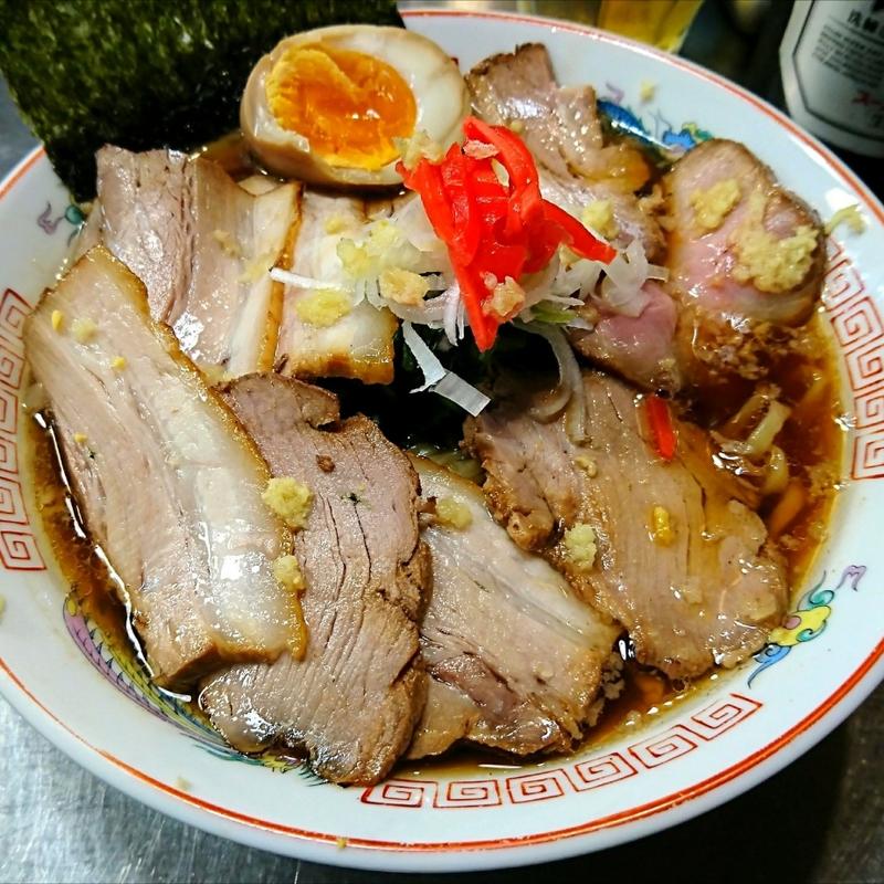 (Bonito Soup Noodle RAIK ボニートスープヌードルライク)