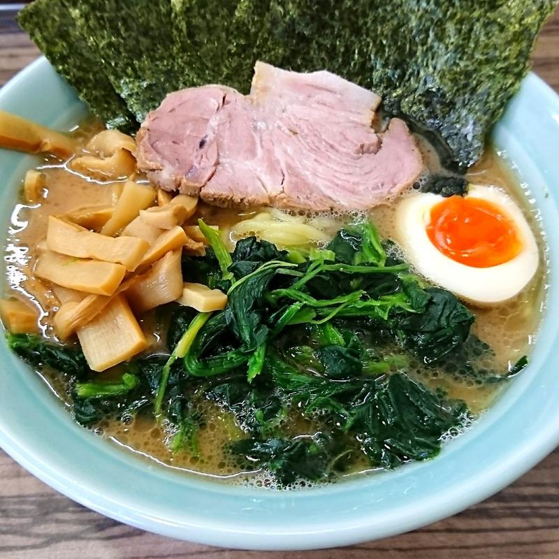 (武蔵家 中野本店)