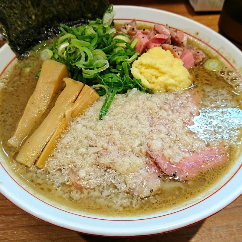 (煮干中華そば鈴蘭 中野店 )