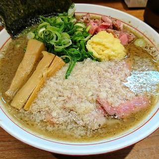 (煮干中華そば鈴蘭 中野店 )