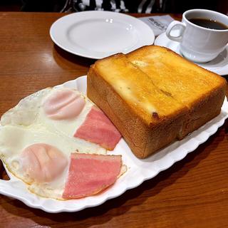 モーニングセット