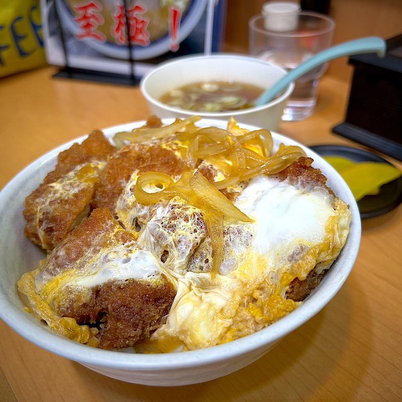 カツ丼(ひさご)