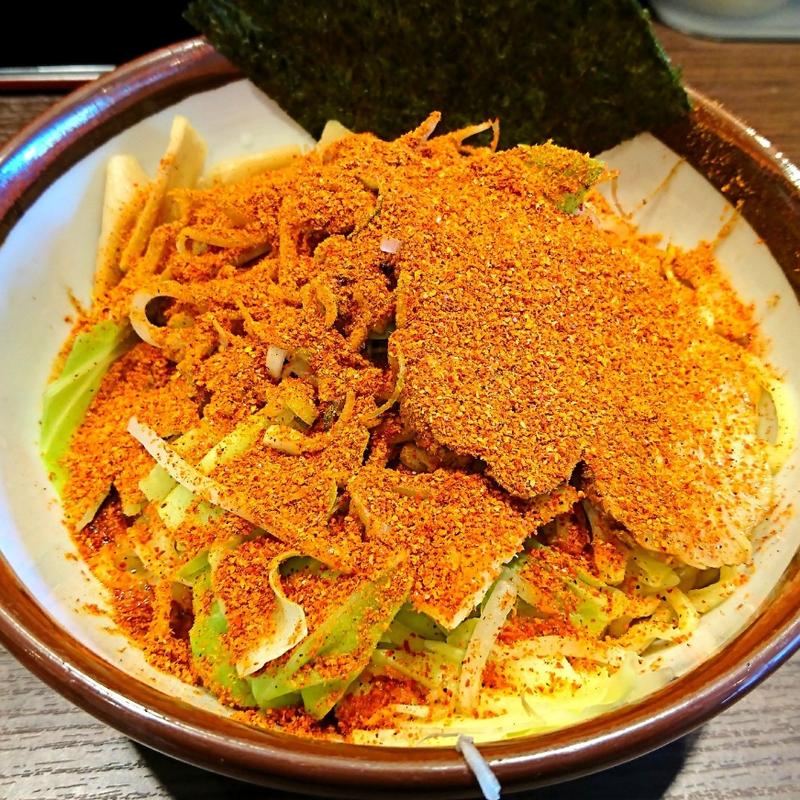 (油そば・油山)