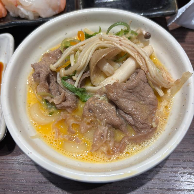 牛鍋(ブッフェレストラン 八献 イオンモール幕張新都心)