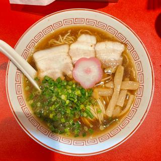 中華そば