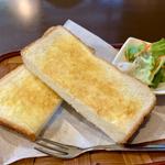 モーニングトースト