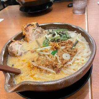 信州味噌チャーシュー麺