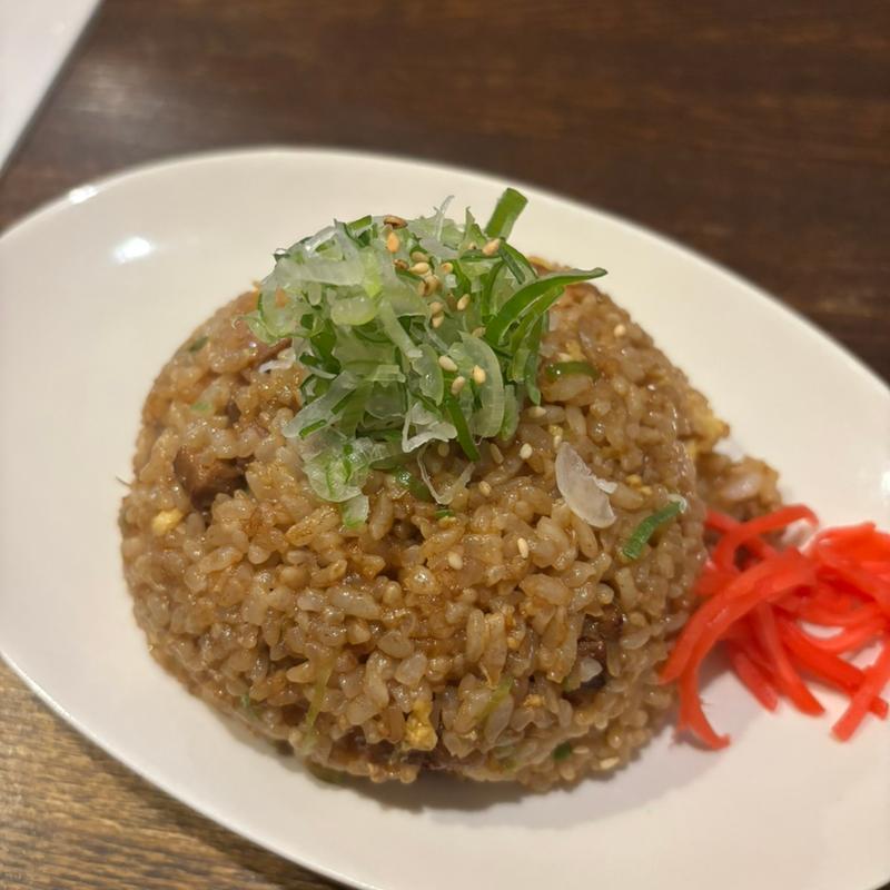 チャーハンセット(マーシーズチャーハン)