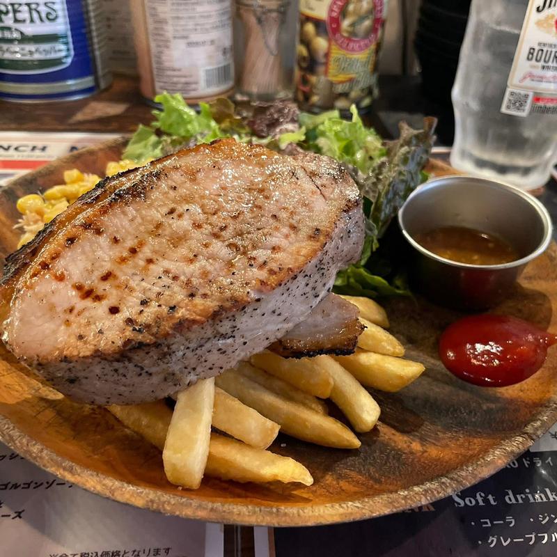 ローストポーク(TOKYO BUTCHERS)