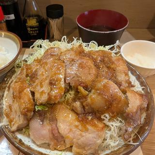 生姜焼き