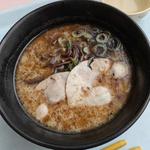 熊本ラーメン(東京科学大学つばめ生協すずかけ台食堂)