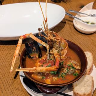ポルト　レカナーティ風　ブロデット(サン ヤコピーノ)