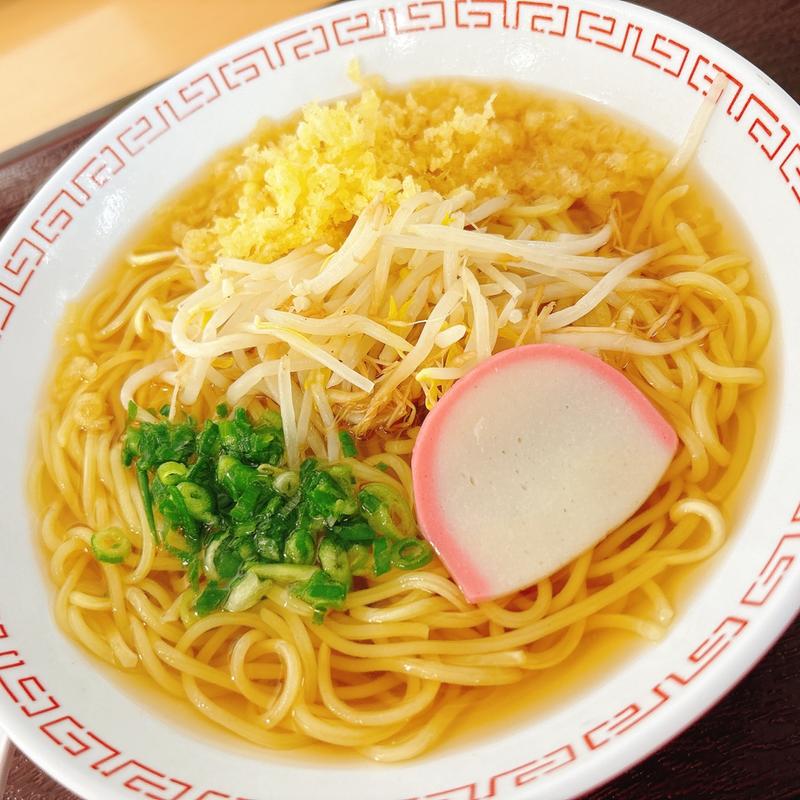 スラーメン(日本海食堂)