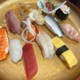 13貫まんぷくランチ