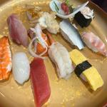 13貫まんぷくランチ