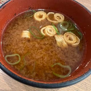 赤だし