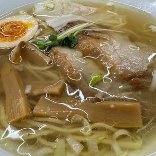 とりそば　しお