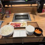 Wカルビセット