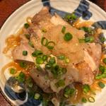 炭火焼き定食