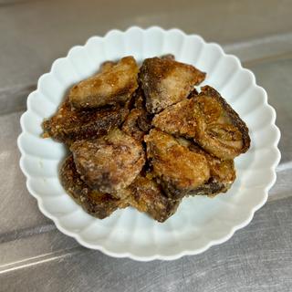 カツオたたきの竜田揚げ(ベルクス 東墨田店)
