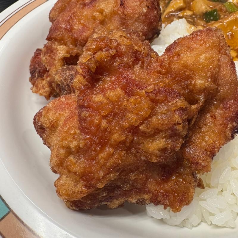 布袋式ザンギ(中国料理 布袋 本店)