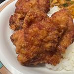布袋式ザンギ
