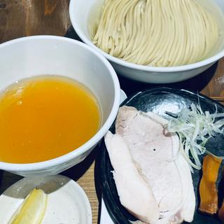 塩つけ麺