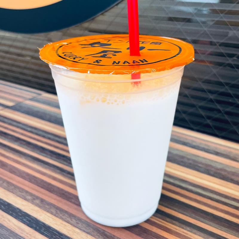 ココナッツミルク(インド定食ターリー屋 本郷２丁目店)