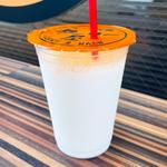 ココナッツミルク(インド定食ターリー屋 本郷２丁目店)