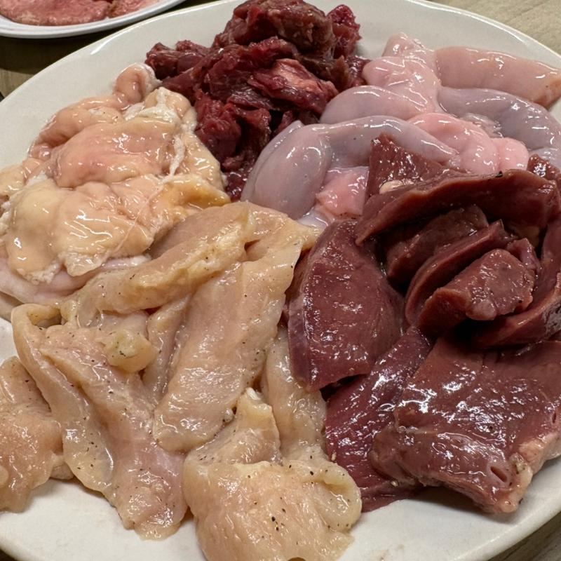 ホルモン(元祖　京城屋)