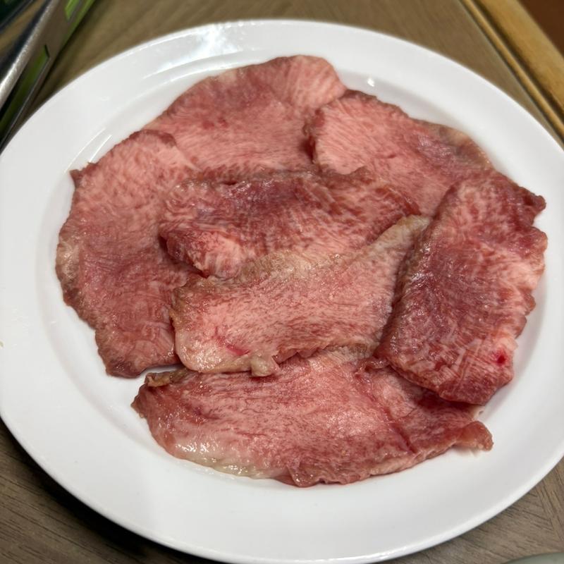 牛タン(元祖　京城屋)