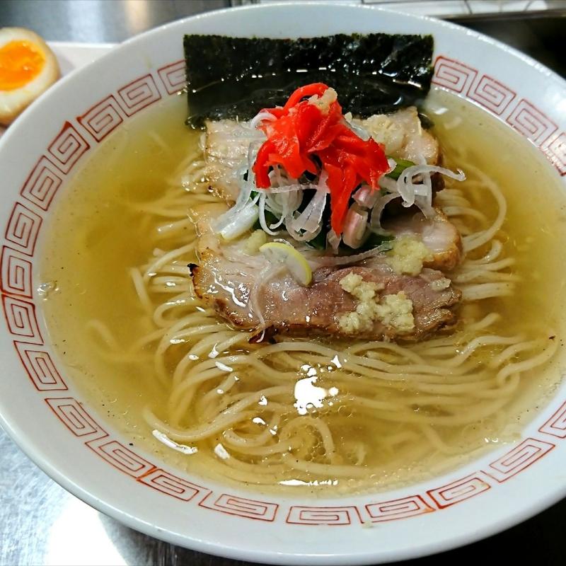 (Bonito Soup Noodle RAIK ボニートスープヌードルライク)