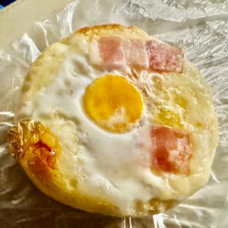 ベーコンエッグ