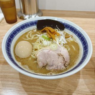ラーメン(味付玉子トッピング)