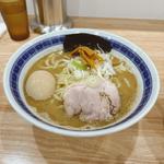 ラーメン(味付玉子トッピング)