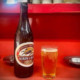 ビール(新駒)