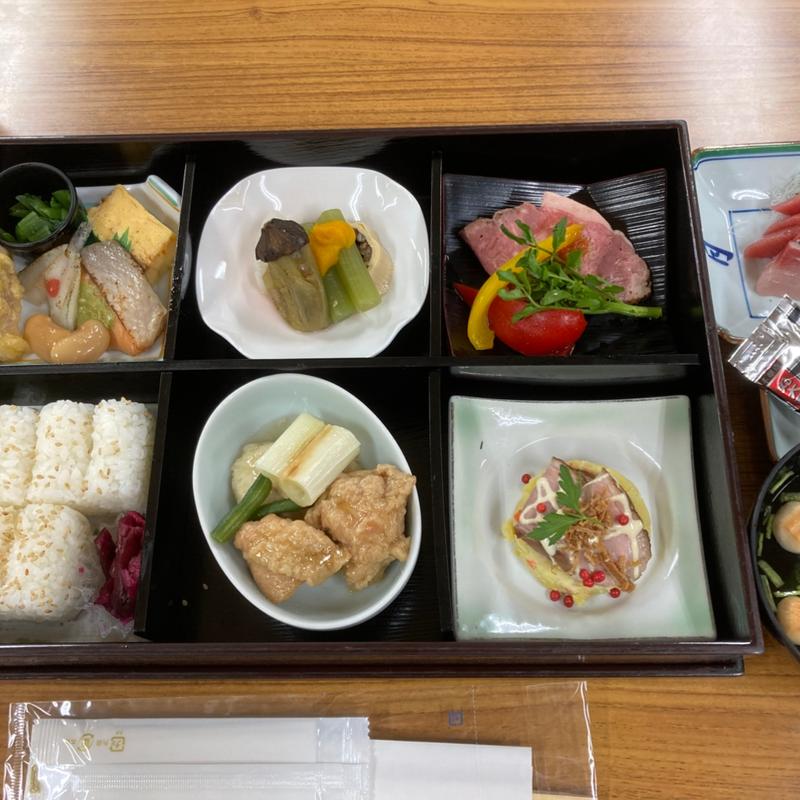 (明治座お料理サービス)